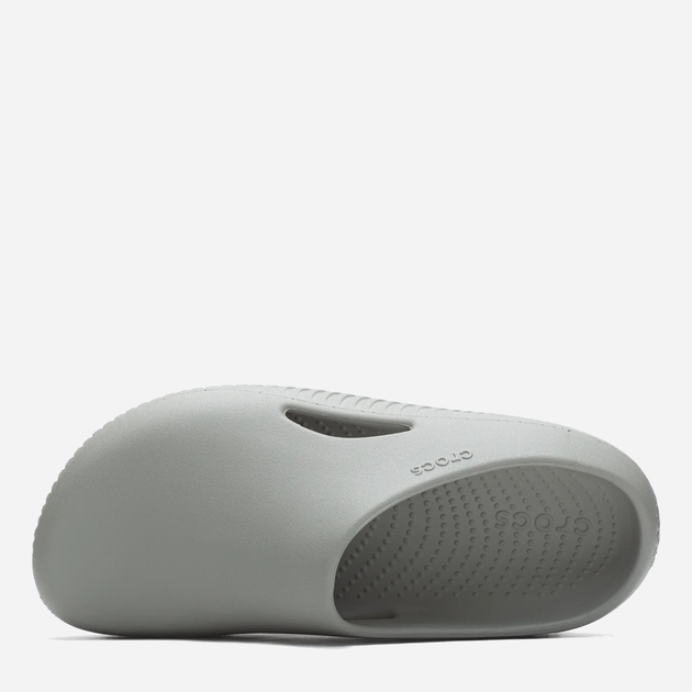 Chodaki męskie Crocs Mellow Recovery 208493 43-44 Szare (196265402519) - obraz 4