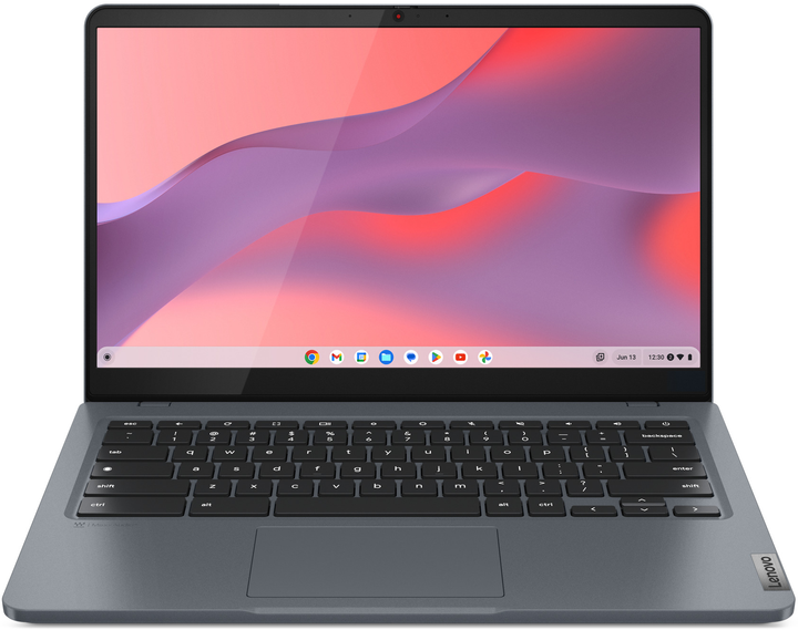 Сенсорный ноутбук 14" Lenovo IdeaPad Slim 3 Chrome 14IAN8 Intel Core i3 ...