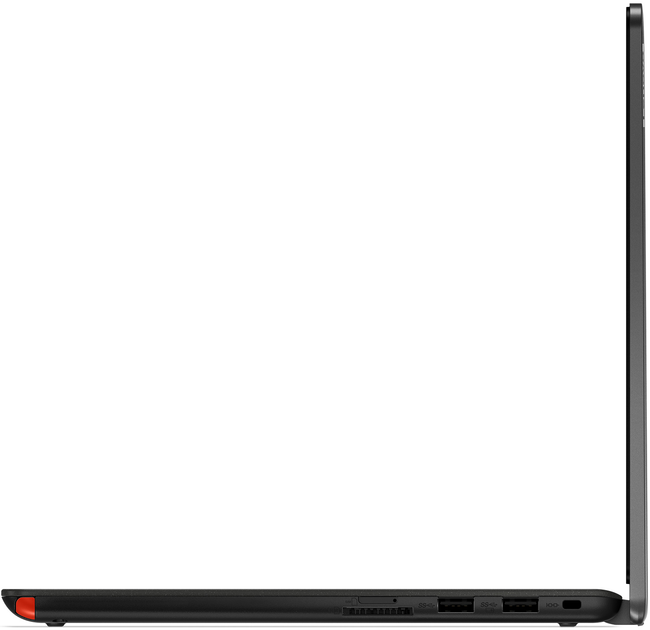 Ноутбук 13.3" Lenovo 13w Yoga Gen 2 4G/LTE AMD Ryzen 5 7530U RAM 8GB SSD 512GB 14час батарея Win11 (UKR) - изображение 14
