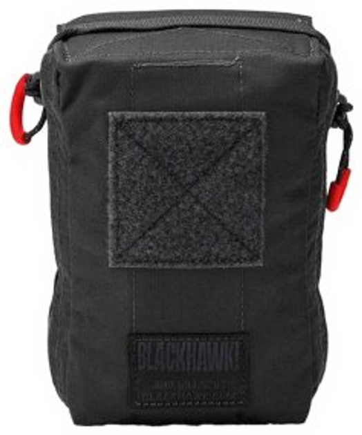 Підсумок BLACKHAWK Strike Compact Medical Pouch Чорний - изображение 1