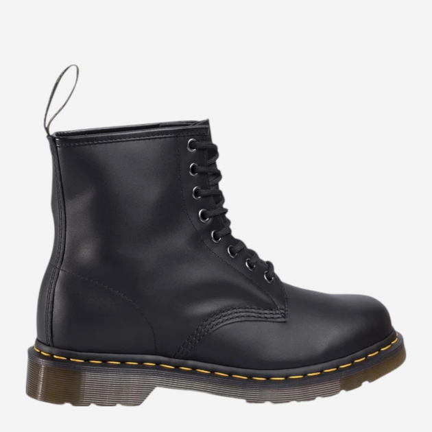 Жіночі берці високі Dr. Martens 1460 11822002 36 Чорні (0800090829310) - зображення 1