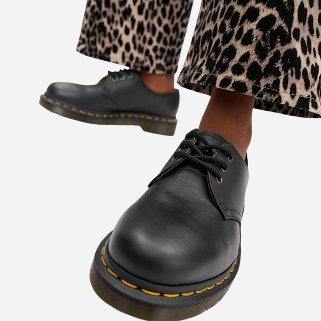 Buty derby damskie sznurowane Dr. Martens 1461 11838001 37 Czarne (800090827101) - obraz 2