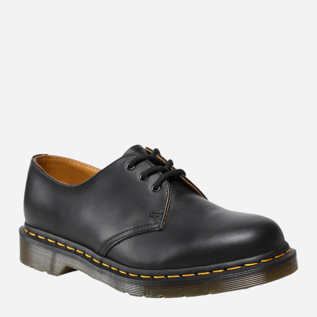 Buty derby damskie sznurowane Dr. Martens 1461 11838001 39 Czarne (800090798739) - obraz 4