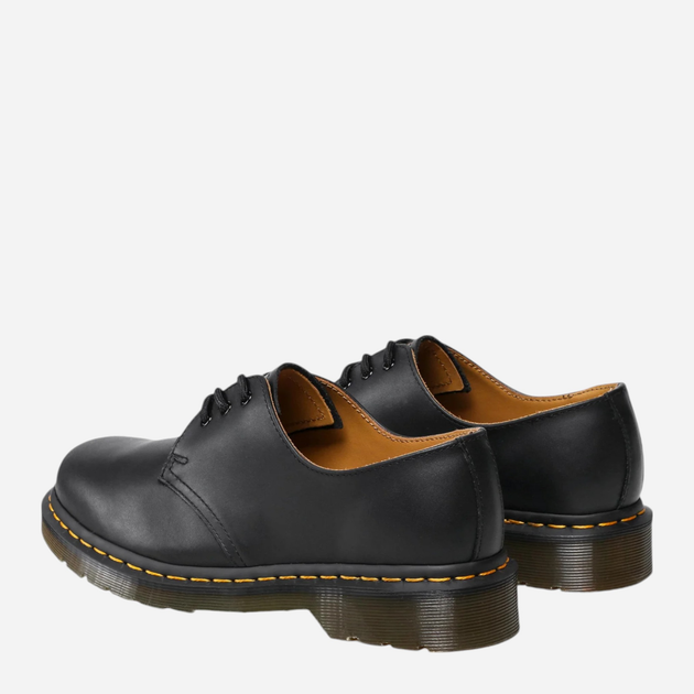 Buty derby damskie sznurowane Dr. Martens 1461 11838001 39 Czarne (800090798739) - obraz 5