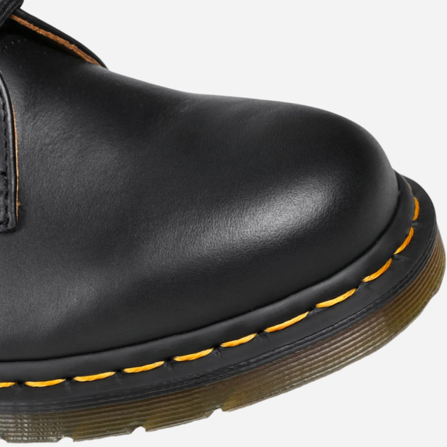 Чоловічі дербі зі шкіри Dr. Martens 1461 11838001 44 Чорні (800090798784) - зображення 7