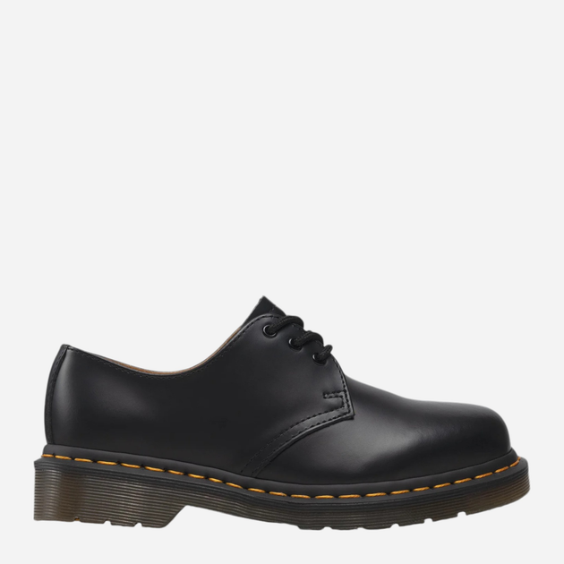 Жіночі дербі зі шкіри Dr. Martens 1461 11838002 39 Чорні (0800090797534) - зображення 1