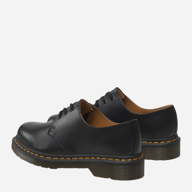 Жіночі дербі зі шкіри Dr. Martens 1461 11838002 39 Чорні (800090797534) - зображення 4