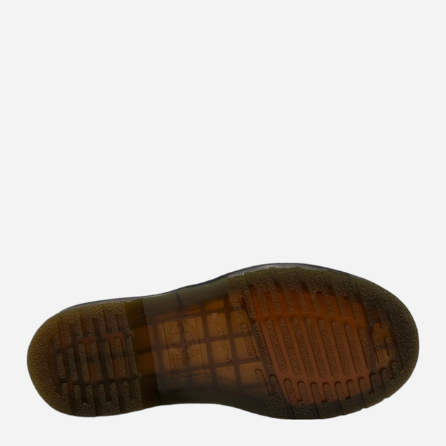 Жіночі дербі зі шкіри Dr. Martens 1461 11838002 37 Чорні (800090826906) - зображення 6
