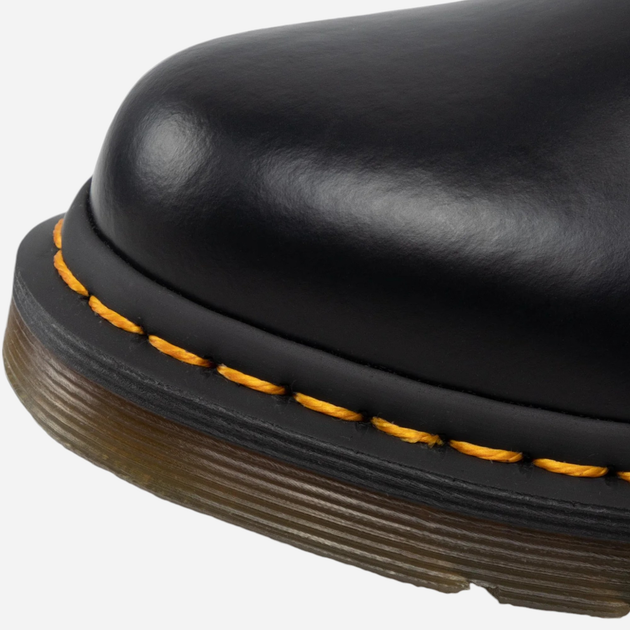 Жіночі дербі зі шкіри Dr. Martens 1461 11838002 37 Чорні (800090826906) - зображення 7
