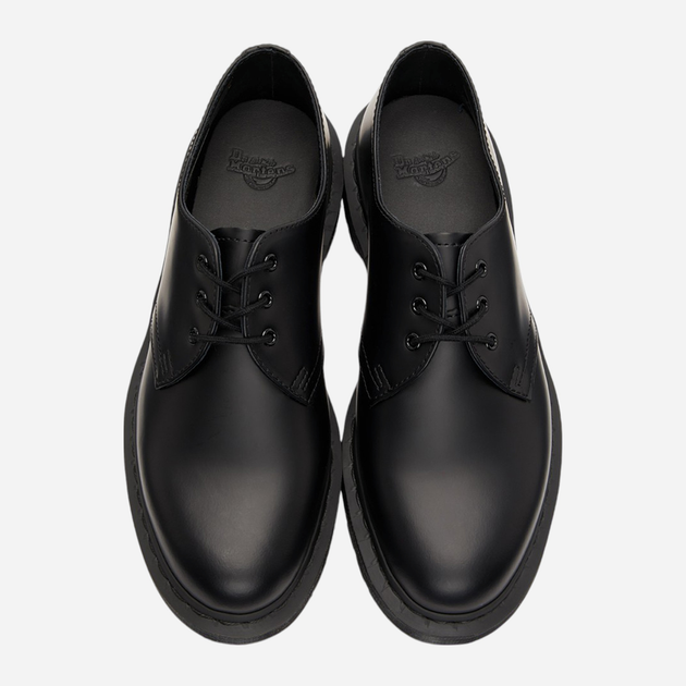 Жіночі дербі зі шкіри Dr. Martens 1461 14345001 38 Чорні (883985393547) - зображення 5