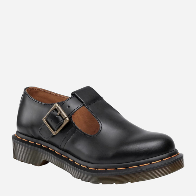 Buty Mary Jane damskie Dr. Martens Polley 14852001 39 Czarne (0883985498273) - obraz 2