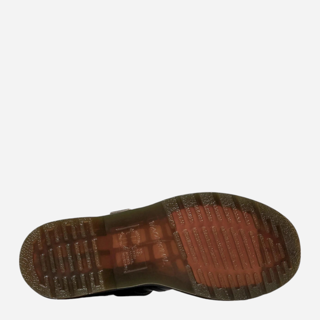 Жіночі туфлі Мері Джейн зі шкіри Dr. Martens Polley 14852001 40 Чорні (883985498280) - зображення 6