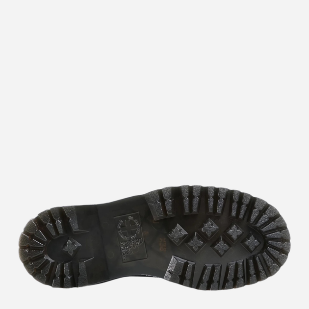 Buty derby damskie na platformie Dr. Martens 1461 Quad 25567001 40 Czarne (190665329476) - obraz 6