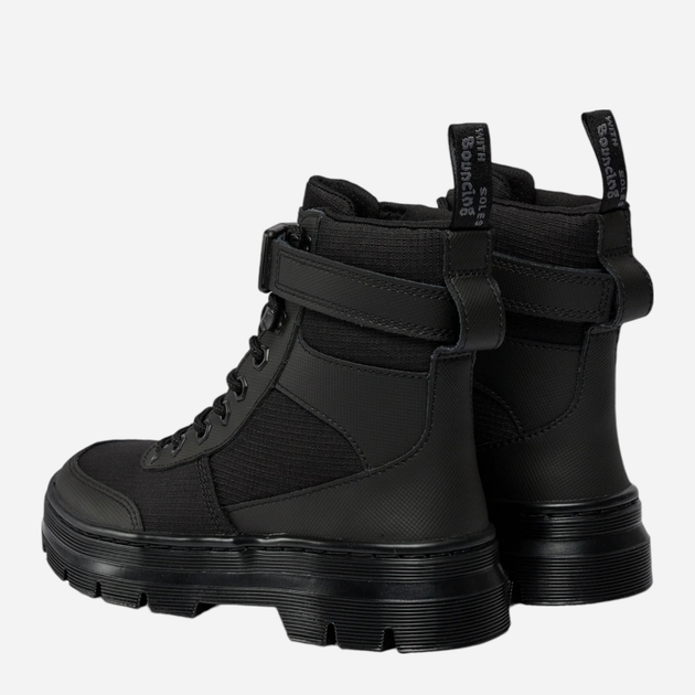 Trzewiki męskie Dr. Martens Combs Tech Ii 25656001 44 Czarne (190665332759) - obraz 4