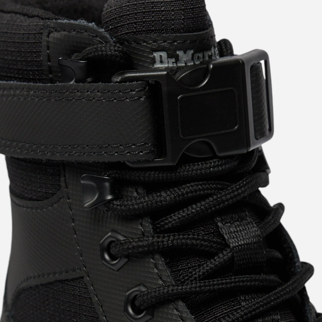 Чоловічі черевики Dr. Martens Combs Tech Ii 25656001 43 Чорні (190665332742) - зображення 6