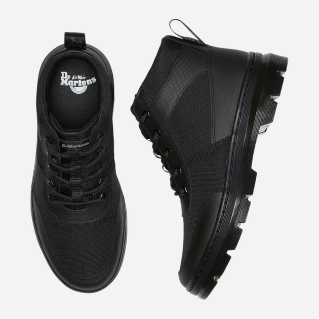Чоловічі черевики Dr. Martens 101 Bex 25703001 44 Чорні (190665333145) - зображення 5