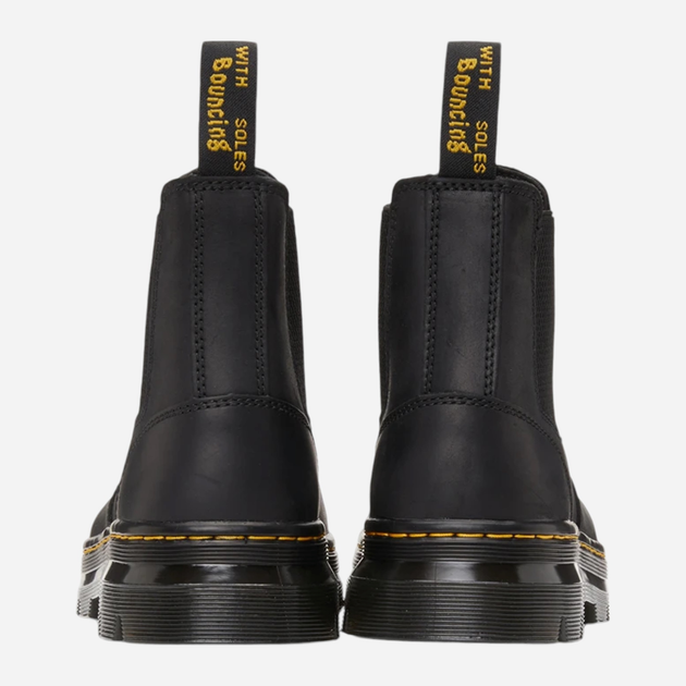 Чоловічі челсі Dr. Martens Wyoming 26002001 40 Чорні (190665358797) - зображення 4