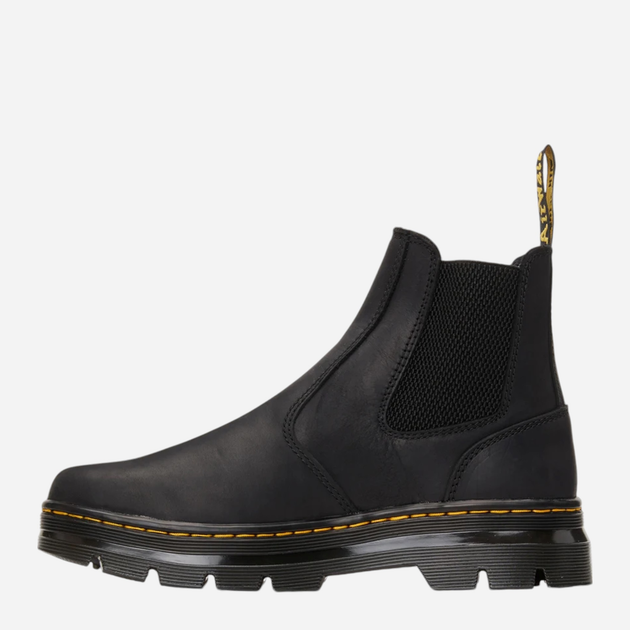 Жіночі челсі низькі Dr. Martens Wyoming 26002001 41 Чорні (0190665358803) - зображення 2