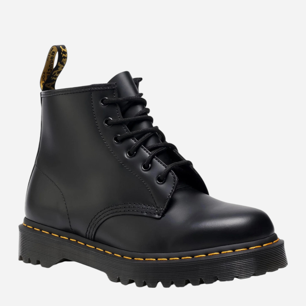 Жіночі берці низькі Dr. Martens 101 Bex 26203001 40 Чорні (190665353969) - зображення 3