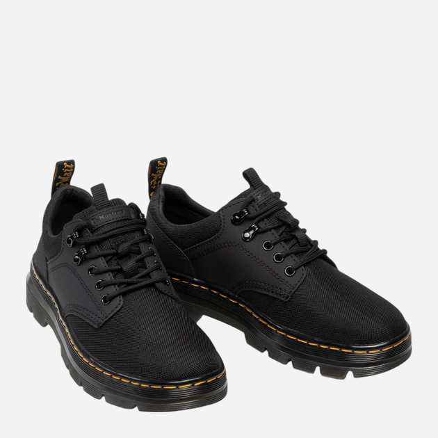 Półbuty męskie Dr. Martens Reeder 27102001 43 Czarne (0190665435528) - obraz 2