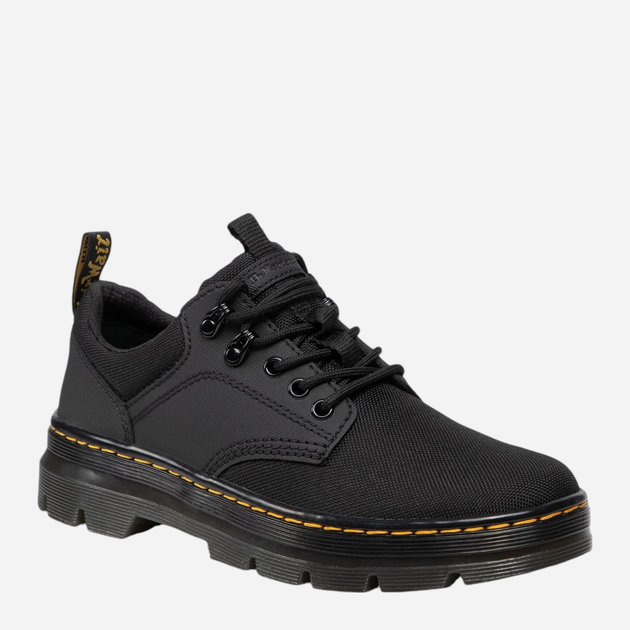 Чоловічі туфлі Dr. Martens Reeder 27102001 45 Чорні (190665435542) - зображення 3