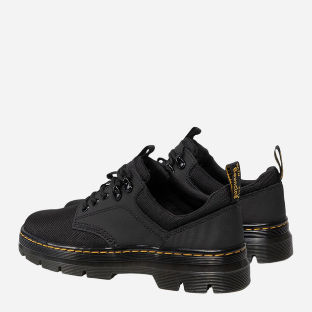 Чоловічі туфлі Dr. Martens Reeder 27102001 44 Чорні (190665435535) - зображення 5