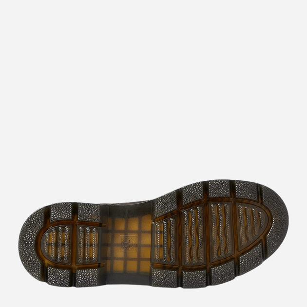 Чоловічі туфлі Dr. Martens Reeder Gaucho Crazy Horse 27103207 43 Темно-коричневі (190665435917) - зображення 6