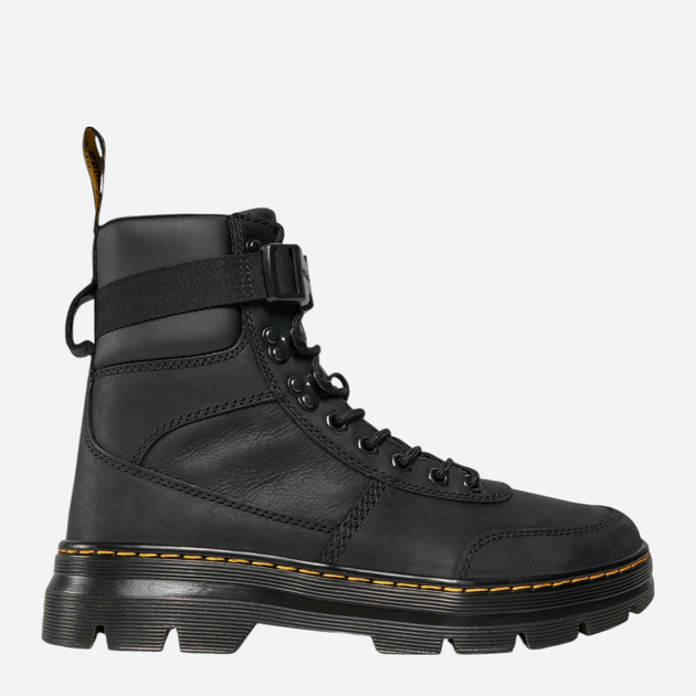 Trzewiki męskie Dr. Martens Combs Tech 27801001 45 Czarne (0190665511277) - obraz 1