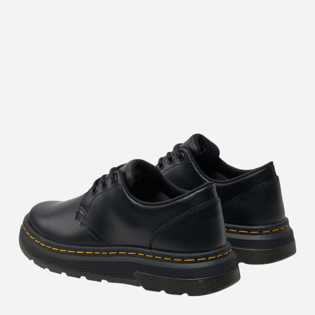 Чоловічі дербі зі шкіри Dr. Martens Crewson Lo 31669001 42 Чорні (190665626308) - зображення 5