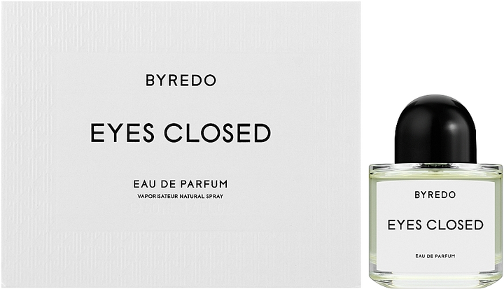 Акція на Парфумована вода унісекс Byredo Eyes Closed 50 мл від Rozetka