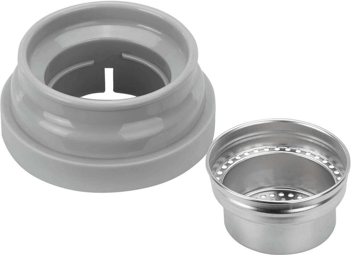 Pojemnik termiczny Zwilling Thermo z zaparzaczem do herbaty 420 ml Biały (4009839534034) - obraz 3