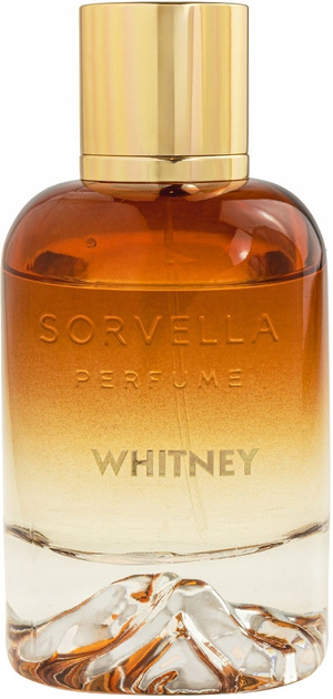 Woda perfumowana unisex Sorvella Mountian Whitney 100 ml (5905489910794) - obraz 1