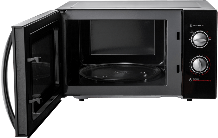Микроволновая печь Liberton LMW-2380M BLACK - изображение 6