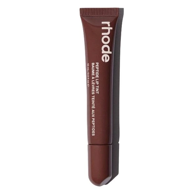 【】 rhode espresso Пептидный бальзам для губ Rhode Peptide Lip Tint Espresso 10