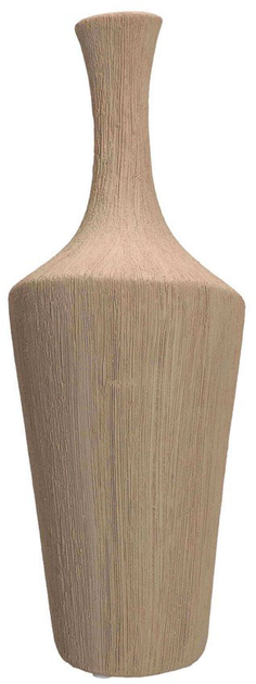 Ваза Rituali Domestici Seistortotu декоративна 19 x 19 x 23.5 см Коричнева (8018594585775) - зображення 3