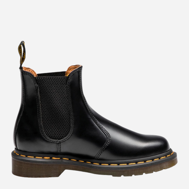 Чоловічі челсі Dr. Martens 2976 Ys 22227001 44 Чорні (0883985986770) - зображення 1