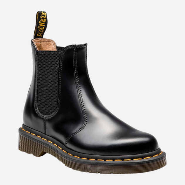 Чоловічі челсі Dr. Martens 2976 Ys 22227001 45 Чорні (0883985986787) - зображення 2