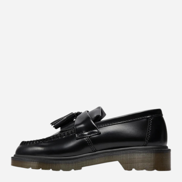 Loafersy męskie skórzane Dr. Martens Adrian 14573001 45 Czarne (883985444256) - obraz 3
