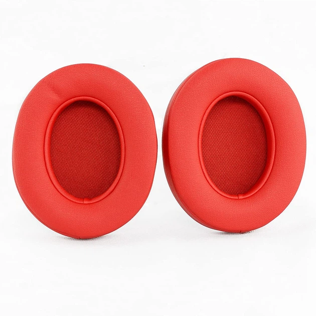 Амбушури Monster Beats Studio 3.0 Wireless SOUNDLINE Червоні - Фото 4 Амбушури Monster Beats Studio 3.0 Wireless SOUNDLINE Червоні - зображення 4