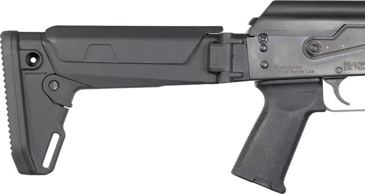 Щека Magpul для прикладов MOE для Сайги и Zhukov-S 0.25’’ Black - изображение 2