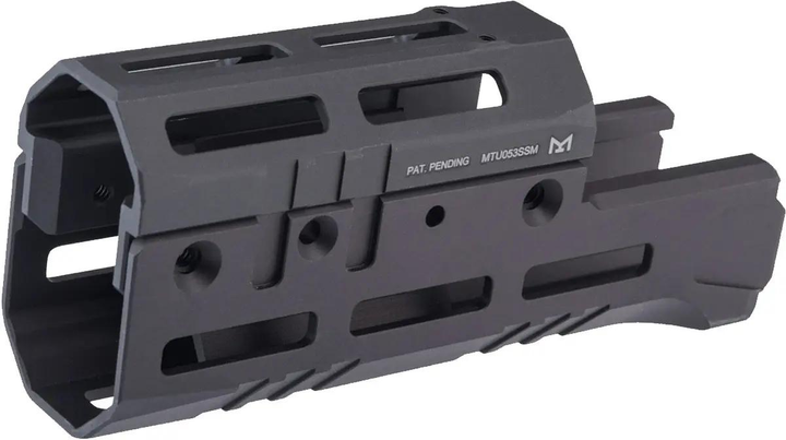 Цевье Leapers UTG PRO Super Slim для Сайги. M-LOK. Black - изображение 2