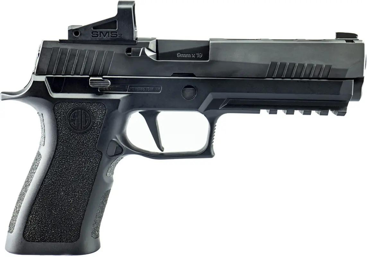 Кріплення Shield Low Profile на SIG 320 OR для SMS/RMS (23200021) - зображення 2