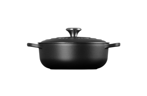 Сотейник Le Creuset Evolution 3,4 л Satin Black (21198240000430) - зображення 3
