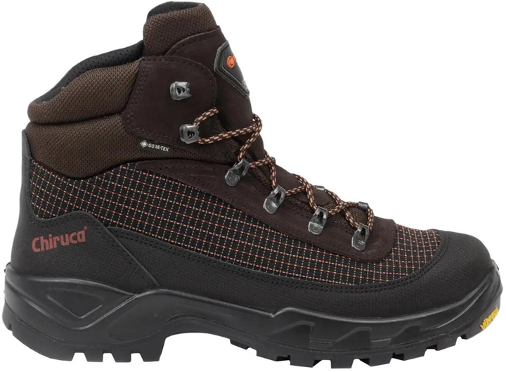 Ботинки с Gore-Tex Chiruca Jaguar 50 44 Brown - изображение 1