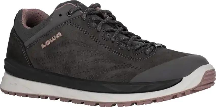 Кросівки з Gore-Tex Lowa Malta GTX LO W 38 Anthracite-Rose - зображення 2