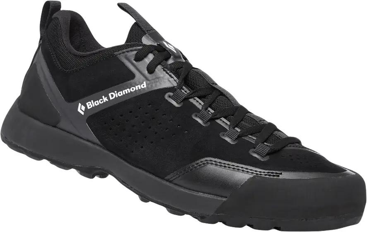 Кросівки Black Diamond M Mission XP LTH 44.5 (10 UK) (28 см) Black/Granite - зображення 1