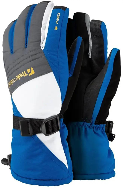 Перчатки Trekmates Mogul Dry Glove Mens Blue - изображение 1