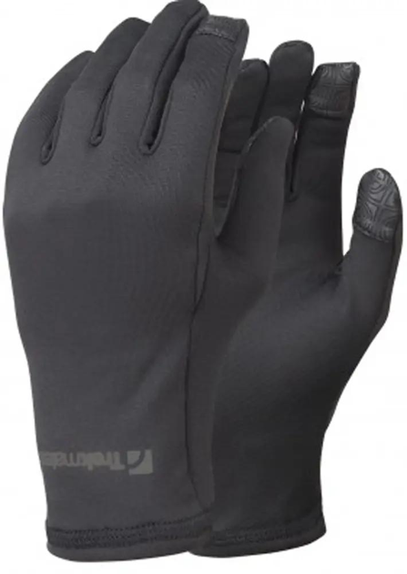 Перчатки Trekmates Tryfan Stretch Glove T L Black - изображение 1