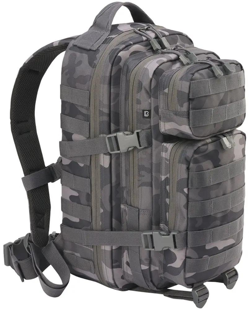 Рюкзак Brandit-Wear US Cooper medium. 25L. Grey camo - изображение 1