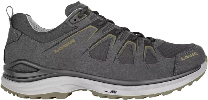 Кросівки з Gore-Tex Lowa Innox Evo GTX 44.5 Anthracite-Bronze - зображення 1